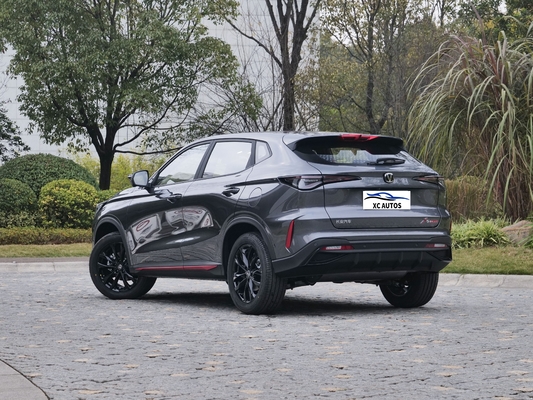 Luxury 2024 Changan Auchan X5 PLUS 1.5T DCT eccellente modello 5 posti veicoli a benzina