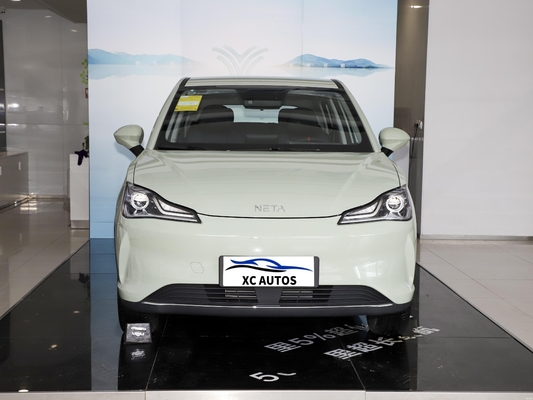 2023 Neta V Rhd Cars EV SUV Grande spazio e 5 sedili con sospensione anteriore Macpherson