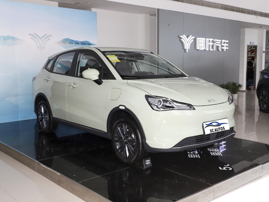 2023 Neta V Rhd Cars EV SUV Grande spazio e 5 sedili con sospensione anteriore Macpherson