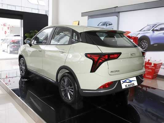 2023 Neta V Rhd Cars EV SUV Grande spazio e 5 sedili con sospensione anteriore Macpherson