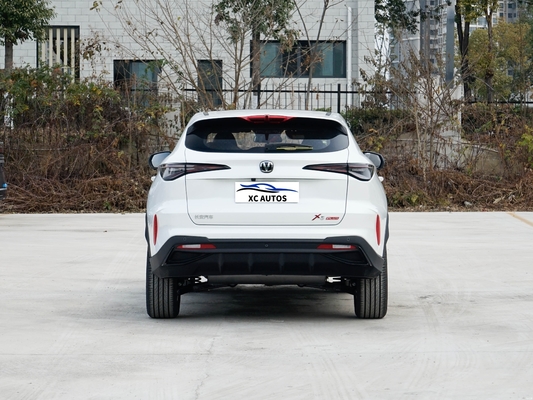 Guida sinistra Changan X5 PLUS Mobility Scooter 5 porte 5 posti SUV in corpo integrato