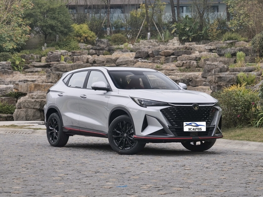 Changan Auchan X5 Plus 2024 SUV compatto e sicuro per le vostre esigenze commerciali