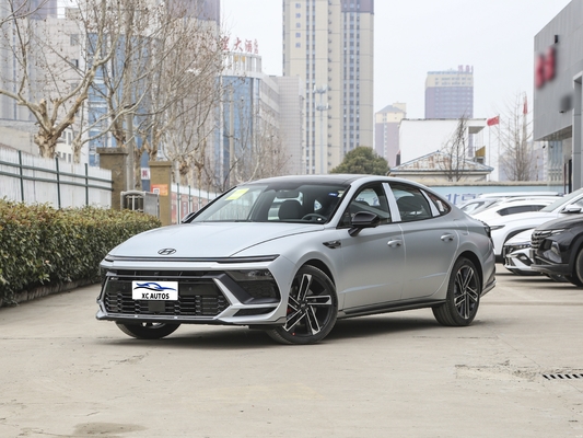 Hyundai Sonata Sedana a benzina media 1.5T 2.0T N Line 240hp Automatica Carro a benzina a combustibile per Sonata