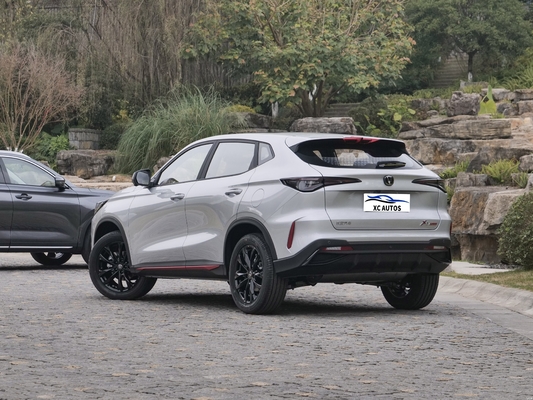 Changan Auchan X5 Plus 2024 SUV compatto e sicuro per le vostre esigenze commerciali