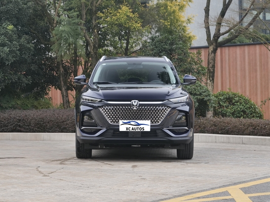2024 Changan X7 Plus 1.5T Comfort manuale 5 posti Veicolo a benzina con produzione