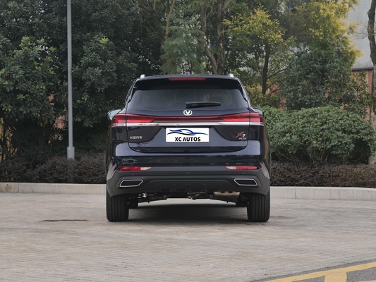 2024 Changan X7 Plus 1.5T Comfort manuale 5 posti Veicolo a benzina con produzione