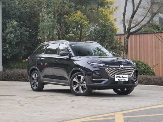 2024 Changan X7 Plus 1.5T Comfort manuale 5 posti Veicolo a benzina con produzione