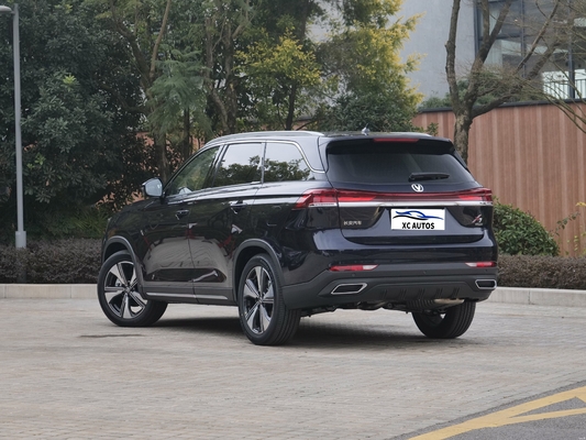 2024 Changan X7 Plus 1.5T Comfort manuale 5 posti Veicolo a benzina con produzione