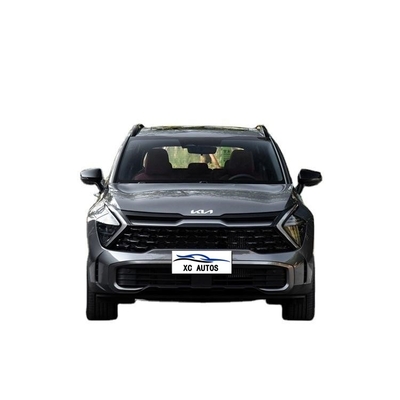 Kia Sportage 2.0l 1.5T SUV a benzina 200km/h Velocità Benzina Auto usata 5 posti Tipo di carburante