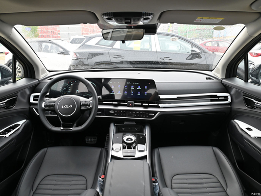 Kia Sportage 2.0l 1.5T SUV a benzina 200km/h Velocità Benzina Auto usata 5 posti Tipo di carburante