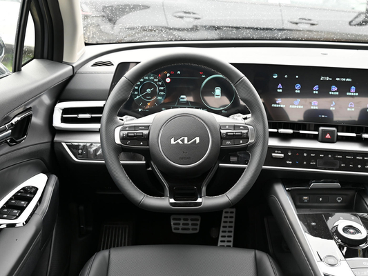 Kia Sportage 2.0l 1.5T SUV a benzina 200km/h Velocità Benzina Auto usata 5 posti Tipo di carburante