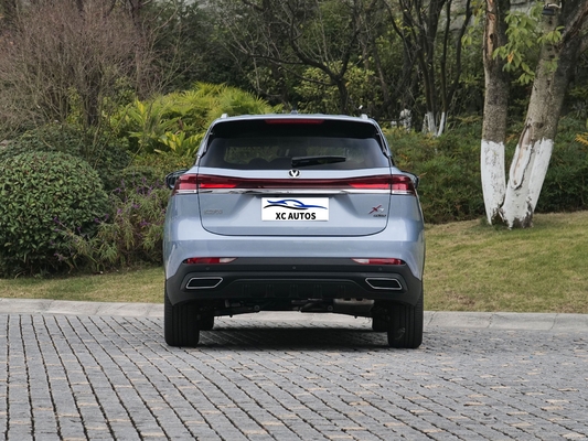 2024 X7 Plus Turbo Benzina 5 porte 5 posti SUV nel mercato cinese dei SUV compatti