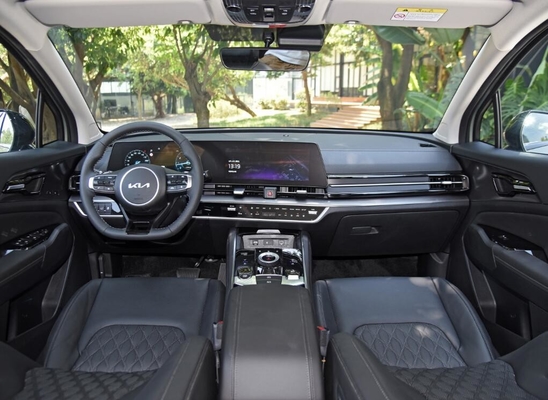 Fermato di parcheggio elettrico Kia Sportage 2023 2022 4WD Flagship Auto accessori Hybrid Car