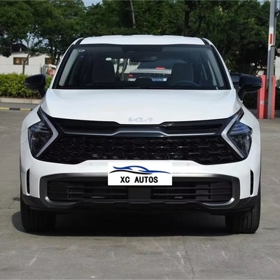 Fermato di parcheggio elettrico Kia Sportage 2023 2022 4WD Flagship Auto accessori Hybrid Car