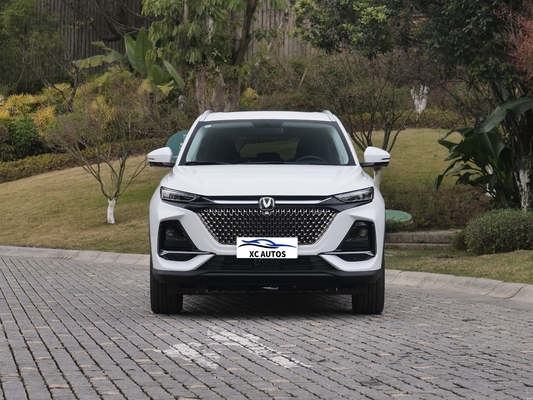 2024 Changan X7 Plus 1.5T Smart SUV a doppia frizione con 5 posti
