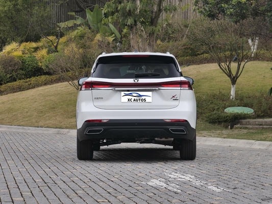 2024 Changan X7 Plus 1.5T Smart SUV a doppia frizione con 5 posti