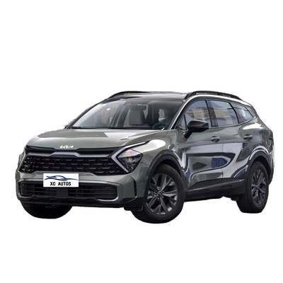 2024 Kia Sportage 2023 Front Wheel Drive 2.0T Hybrid Car con struttura di carrozzeria a 5 porte