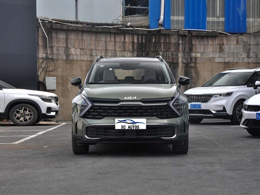 2024 Kia Sportage 2023 Front Wheel Drive 2.0T Hybrid Car con struttura di carrozzeria a 5 porte