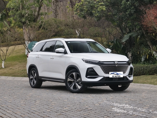 2024 Changan X7 Plus 1.5T Smart SUV a doppia frizione con 5 posti