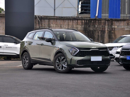 2024 Kia Sportage 2023 Front Wheel Drive 2.0T Hybrid Car con struttura di carrozzeria a 5 porte