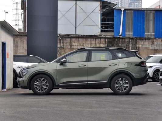 2024 Kia Sportage 2023 Front Wheel Drive 2.0T Hybrid Car con struttura di carrozzeria a 5 porte