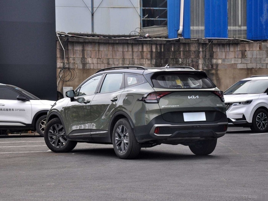 2024 Kia Sportage 2023 Front Wheel Drive 2.0T Hybrid Car con struttura di carrozzeria a 5 porte