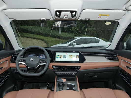 2024 Changan X7 Plus 1.5T Smart SUV a doppia frizione con 5 posti