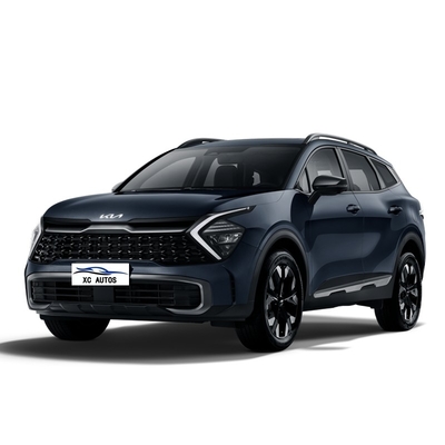 Kia Sportage 2017 SUV compatto con pelle elettrica a LED cinese e multifunzione