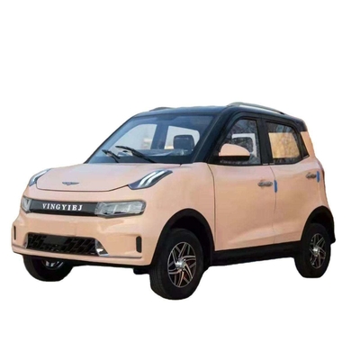 2700 mm passo elettrico Mini Car 2024 Veicolo elettrico a quattro ruote per carburante Tipo elettrico