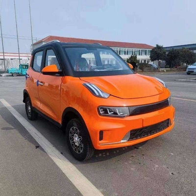 2700 mm passo elettrico Mini Car 2024 Veicolo elettrico a quattro ruote per carburante Tipo elettrico