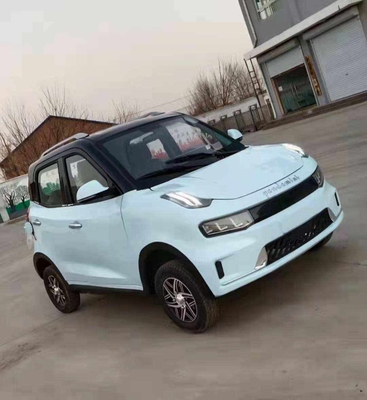 2700 mm passo elettrico Mini Car 2024 Veicolo elettrico a quattro ruote per carburante Tipo elettrico