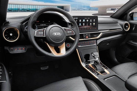 KIA K3 2015 Accessori per auto convenienti con regolazione del sedile del co-pilota elettrico