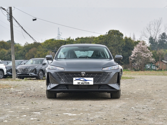 Changan Eado EV460 Yidong La soluzione definitiva per i veicoli elettrici a benzina