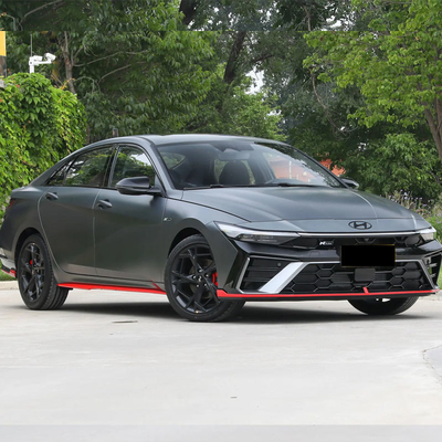 Sedana Hyundai Elantra 2024 con sistema di sterzo elettrico e L*W*H mm 4720*1810*1415