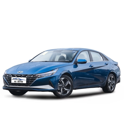 Sedie in pelle Torque 144NM 2017 Hyundai Elantra Awd lusso benzina berlina automatica