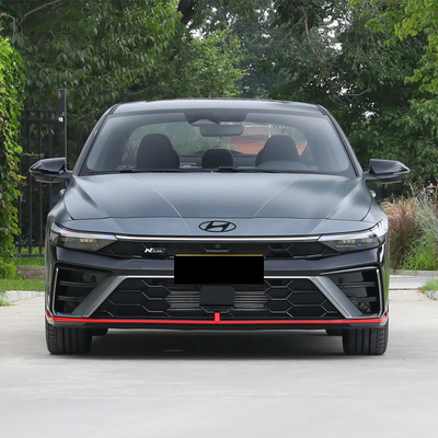 Euro IV Emission Standard 2024 Hyundai Elantra Diesel SUV Car Body Kit per il mercato