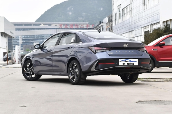 144NM Torque Gas/Benzina Hyundai Elantra a sterzo sinistro Auto manuali per l'acquisto online