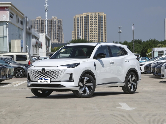 2024 Changan CS75plus 2.0t Benzina Compact SUV con Aisin 8 velocità AT Gearbox Made