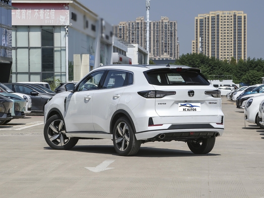 2024 Changan CS75plus 2.0t Benzina Compact SUV con Aisin 8 velocità AT Gearbox Made