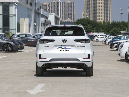 2024 Changan CS75plus 2.0t Benzina Compact SUV con Aisin 8 velocità AT Gearbox Made