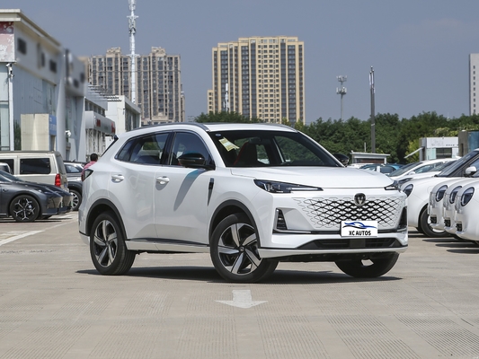 2024 Changan CS75plus 2.0t Benzina Compact SUV con Aisin 8 velocità AT Gearbox Made