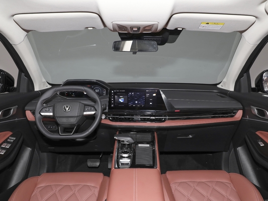 2024 Changan CS75plus 2.0t Benzina Compact SUV con Aisin 8 velocità AT Gearbox Made
