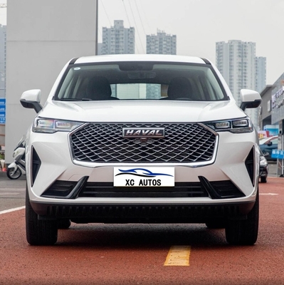 Gwm Haval H6 Hybrid Online Car Buying Far Light LED ABS Antilock Braking System Sì