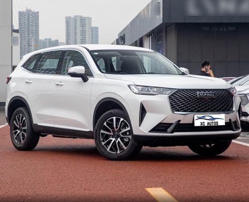 Gwm Haval H6 Hybrid Online Car Buying Far Light LED ABS Antilock Braking System Sì