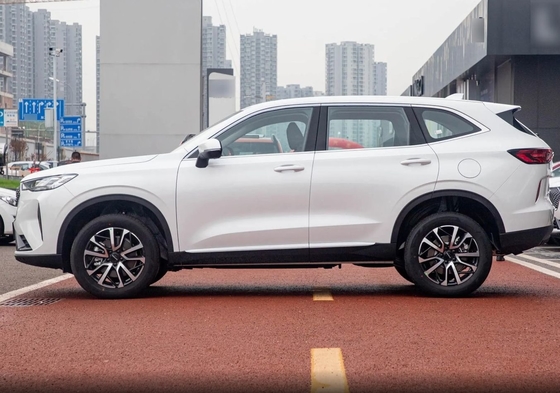 Gwm Haval H6 Hybrid Online Car Buying Far Light LED ABS Antilock Braking System Sì