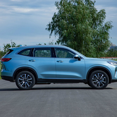 2024 Euro VI Greatwall Haval H6 Gt Parti di motore ibrido per il 2020 2021 Compact SUV Cars