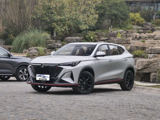 2024 Changan X5 Plus 1.5t Dct Le Xiang Lancio del modello con volante multifunzione