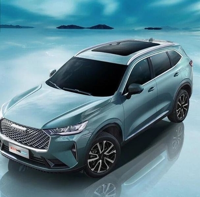 2023 2022 Haval H6 Accessori automatici ibridi a LED Kit corpo elettrico Carburante gas/benzina
