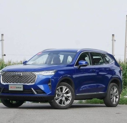 2023 2022 Haval H6 Accessori automatici ibridi a LED Kit corpo elettrico Carburante gas/benzina