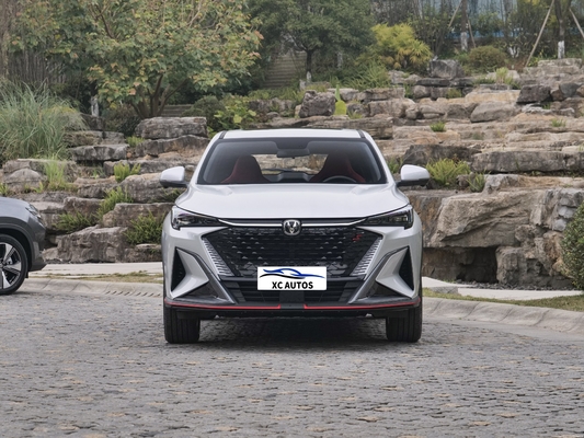 2024 Changan X5 Plus 1.5t Dct Le Xiang Lancio del modello con volante multifunzione